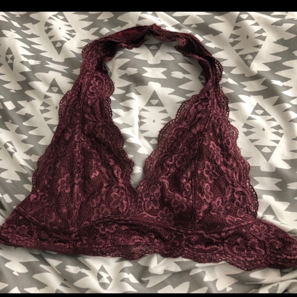 Lace bralette